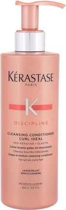 Kérastase Discipline Cleansing Conditioner Curl Idéal Crèmespoeling - 400 ml