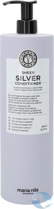 Maria Nila Sheer Silver Conditioner - 1000ml