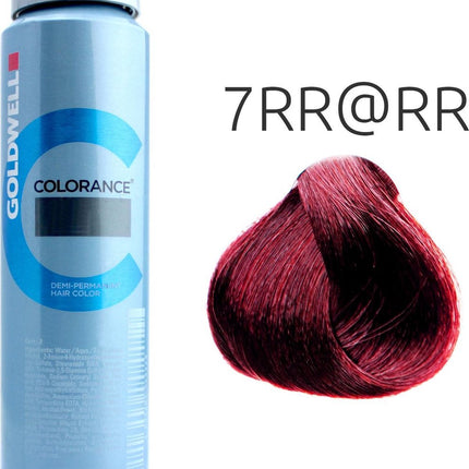 Goldwell - Colorance - Red Collection - 7RR@RR - 120 ml