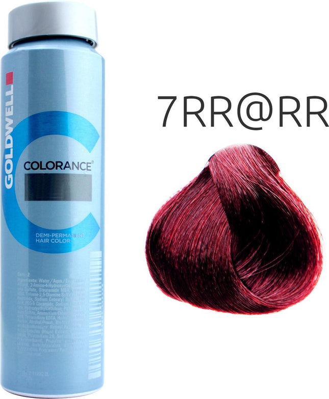 Goldwell - Colorance - Red Collection - 7RR@RR - 120 ml