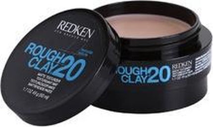 Redken Rough Clay Matte Texturizer - Wax - 50 ml