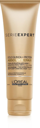L'Oréal - Série Expert - Absolut Repair Gold Quinoa Brush Cream - 125 ml