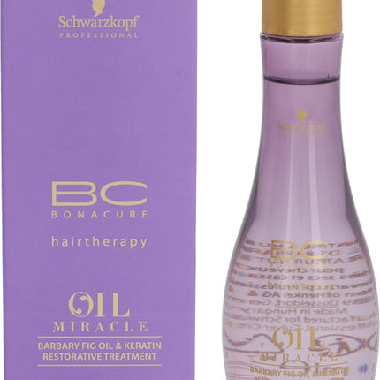 Schwarzkopf - BC OIL MIRACLE barbary fig oil treatment 100 ml