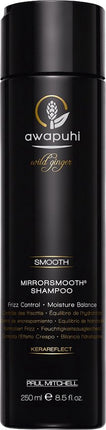 Paul Mitchell - Awapuhi Wild Ginger - MirrorSmooth Shampoo - 250 ml