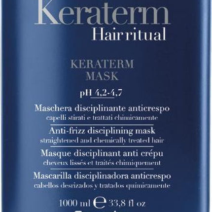 Fanola Keraterm Hair Ritual Masker 1000ml