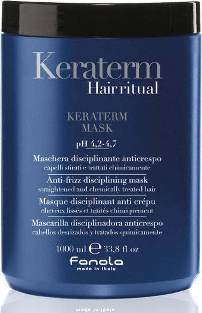 Fanola Keraterm Hair Ritual Masker 1000ml