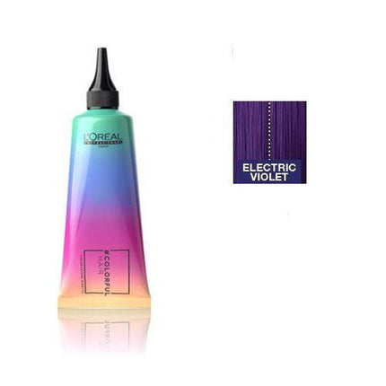 LP COLORFULHAIR 90 ML VIOLET