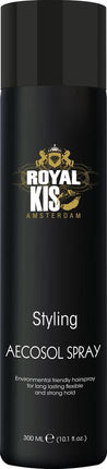Royal KIS - Styling - Aecosol Spray - 300 ml - Haarlak