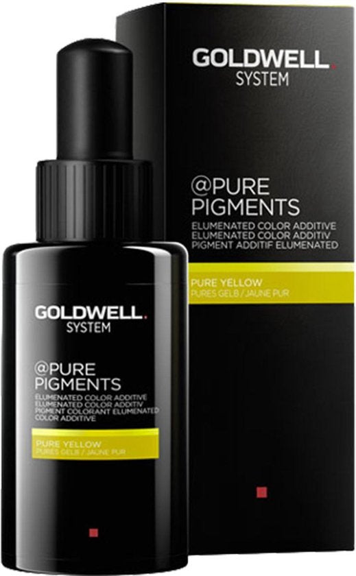 Goldwell Lotion System @Pure Pigments Pure Yellow