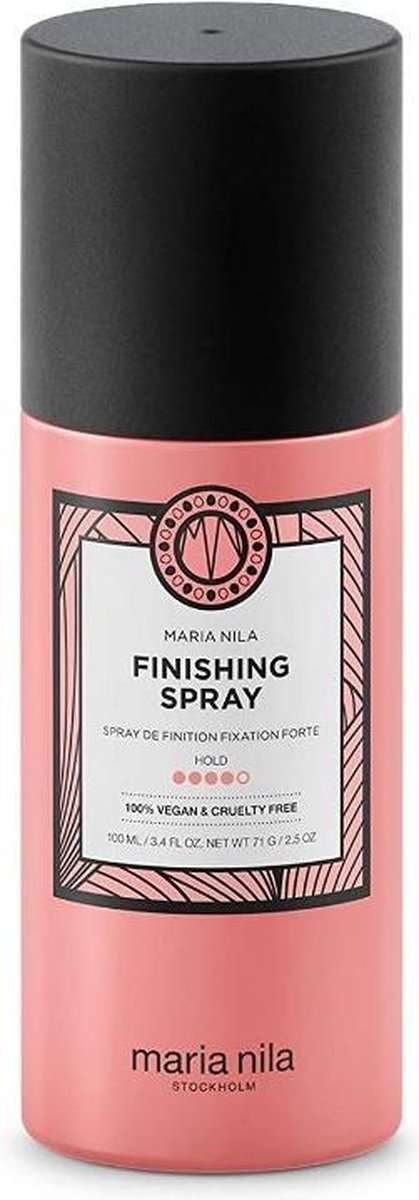 Maria Nila Finishing Spray - 100ml