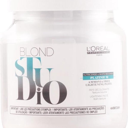 L'Oréal - Blond Studio - Platinium - 500 gr
