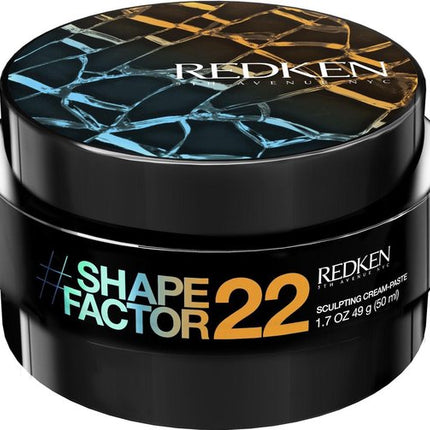 Redken - Redken Shape Factor 22 Sculpting Cream Paste