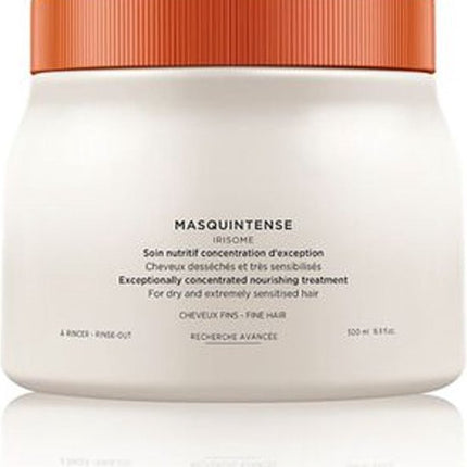 Kerastase - NUTRITIVE masquintense cheveux fins 500 ml