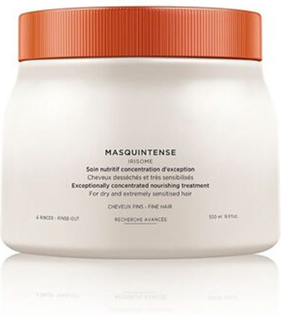 Kerastase - NUTRITIVE masquintense cheveux fins 500 ml