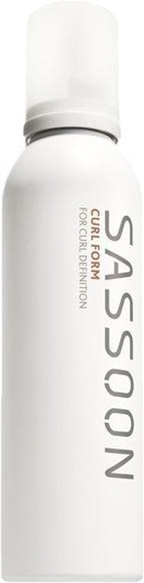 SASSOON Curl Form Mousse