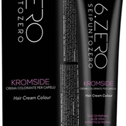 6.Zero Kromside Hair Color Cream 6.66 100 ml