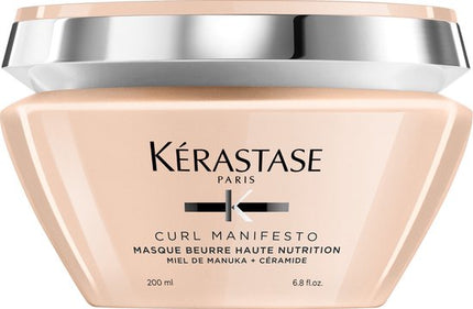 Voedend Haarmasker Curl Manifesto Kerastase (500 ml)