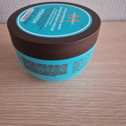 Moroccanoil Intense Hydrating haarmasker Unisex - 250 ml