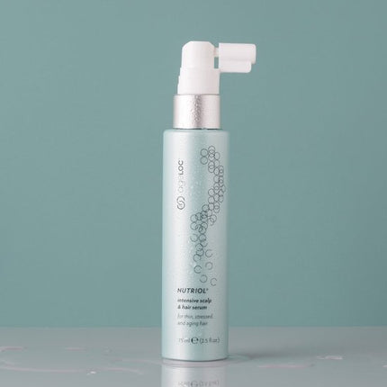 Nuskin AgeLoc Nutriol Intensive Scalp & Hair Serum 75ml