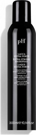 pH Laboratories Style and Finish Extra Strong Hairspray