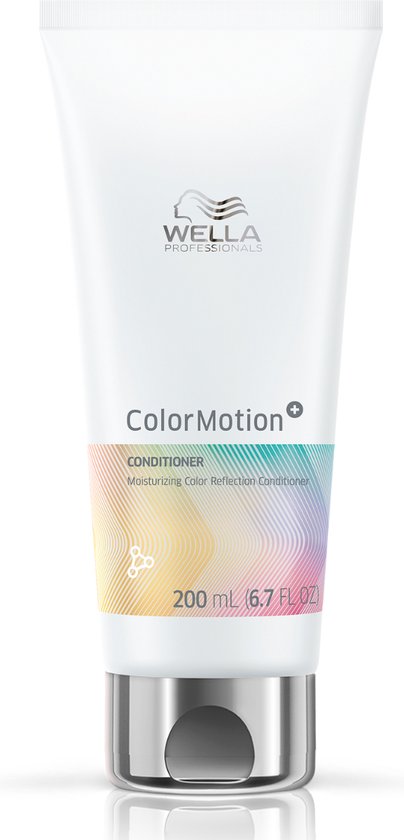 Wella Professionals Color Motion R Conditioner 200 ml - Conditioner voor ieder haartype