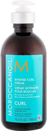 Moroccanoil Intense Curl haarcrème Unisex - 300 ml