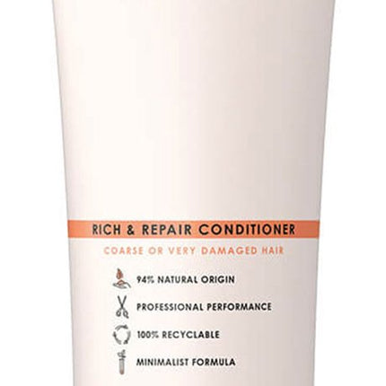 weDo Rich & Repair Conditioner 250 ML - Conditioner voor ieder haartype