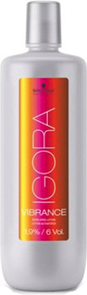 Schwarzkopf Igora Vibrance Activator Lotion 1.9% 6Vol. 1000ml