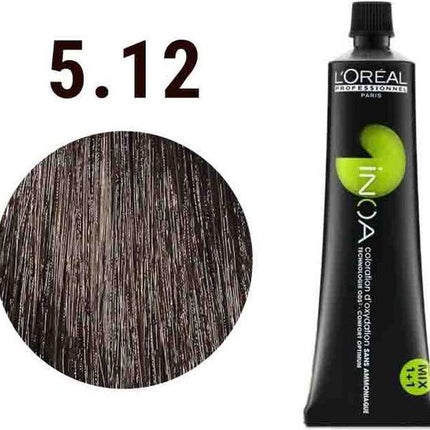 L'Oréal Paris INOA 60 ml - 5.12