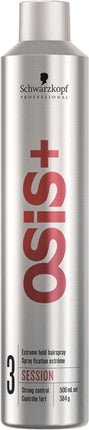 OSIS Haarspray - Session Strong Control 500 ml