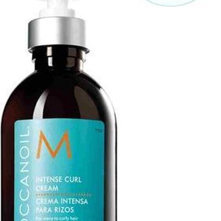 Moroccanoil Intense Curl haarcrème Unisex - 300 ml