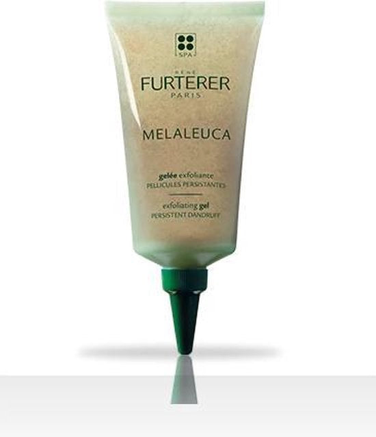 Rene Furterer Melaleuca Anti-dandruff Exfoliating Gel Anti-roos - haargel - 75 ml