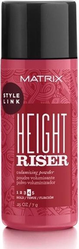 Matrix Style Link Height Riser Volumizing Powder - 7 gr