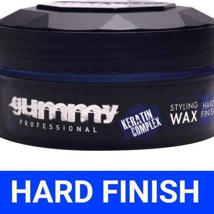 Fonex Gummy Styling Wax Hard Finish extra stark 150 ml