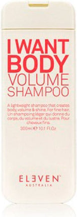 Volumegevende Shampoo Eleven Australia I Want Body (300 ml)