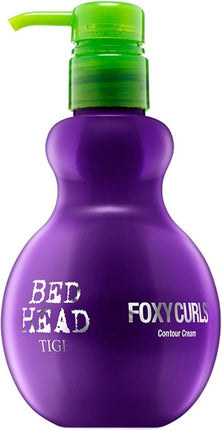 TIGI Bed Head Foxy Curls Contour Crème 200ml