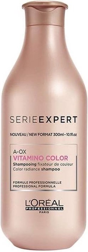 L'Oréal Professionnel Serie Expert Vitamino Color Shampoo - 300 ml