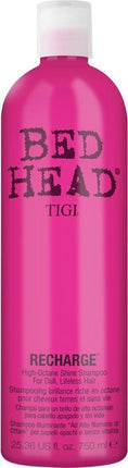 Tigi Re-Charge Vrouwen Shampoo 750 ml - Normale shampoo vrouwen - Voor Alle haartypes