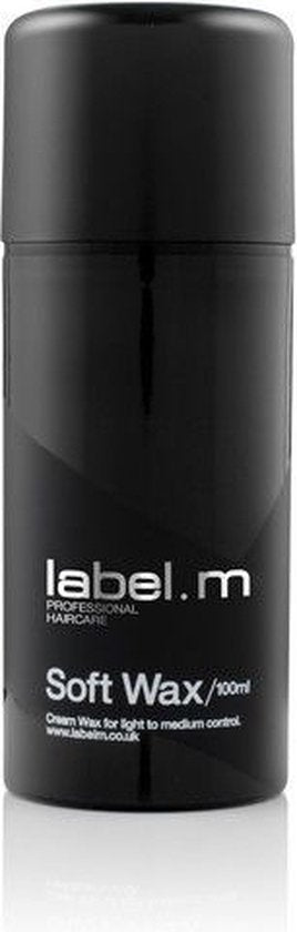 Label.M Soft Wax - 100 ml - Wax