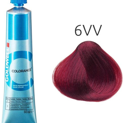 Goldwell Colorance haarkleuring 60 ml 6VV