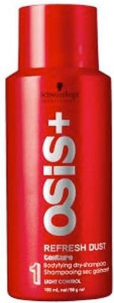 Schwarzkopf Professional - Refresh Dust - Dry shampoo for hair volume - 300ml