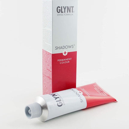 glynt shadows permanent colour 10.8 plus 100ml
