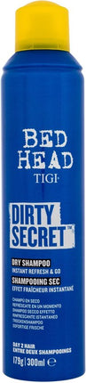 TIGI - Bed Head Dirty Secret Dry Shampoo - 300 ml