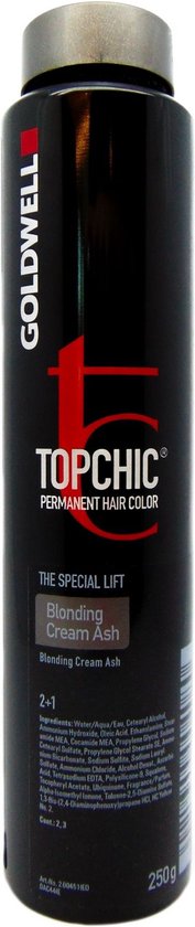 Goldwell - Topchic Depot Bus - BL CREAM ASH - 250 ml