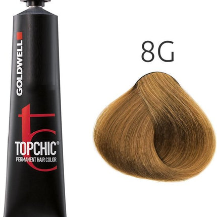 Goldwell Topchic Tube 60 ml 8G
