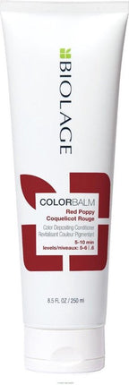 Matrix - Biolage - Color Balms - Conditioner - Red Poppy - 300 ml