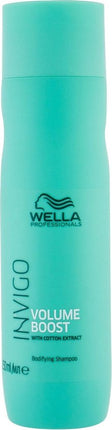 Wella Professionals Volume Boost Shampoo - 250 ml