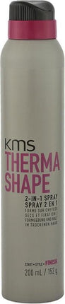 KMS TS 2-IN-1 SPRAY VOC 55% 200ML
