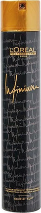 Top Coat Haarlak Infinium L'Oreal Expert Professionnel (500 ml)