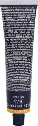 Wella Professionals - Wella Professionals Koleston Perfect Me 6/3 Rich Naturals 60ml